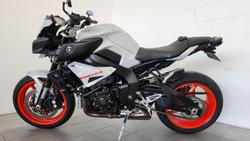 2021 Yamaha MT-10 (MT10A) MT Grey