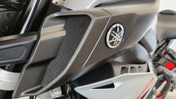 2021 Yamaha MT-10 (MT10A) MT Grey