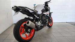 2021 Yamaha MT-10 (MT10A) MT Grey