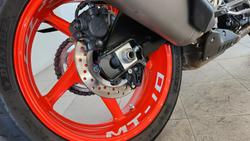 2021 Yamaha MT-10 (MT10A) MT Grey