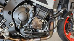 2021 Yamaha MT-10 (MT10A) MT Grey