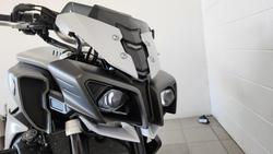 2021 Yamaha MT-10 (MT10A) MT Grey