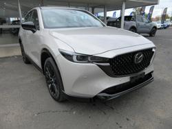2025 Mazda
CX-5 G35 GT SP