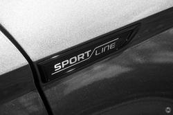 2025 SKODA Karoq 140TSI Sportline NU MY25 AWD Graphite Grey