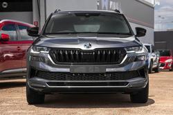 2025 SKODA Karoq 140TSI Sportline NU MY25 AWD Graphite Grey