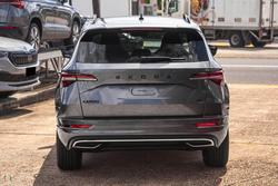 2025 SKODA Karoq 140TSI Sportline NU MY25 AWD Graphite Grey