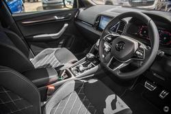 2025 SKODA Karoq 140TSI Sportline NU MY25 AWD Graphite Grey
