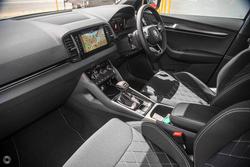 2025 SKODA Karoq 140TSI Sportline NU MY25 AWD Graphite Grey