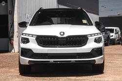 2025 SKODA Kamiq 110TSI Monte Carlo NW MY25 Candy White
