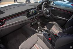 2025 SKODA Kamiq 110TSI Monte Carlo NW MY25 Candy White