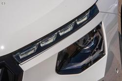 2025 SKODA Kamiq 110TSI Monte Carlo NW MY25 Candy White