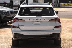 2025 SKODA Kamiq 110TSI Monte Carlo NW MY25 Candy White