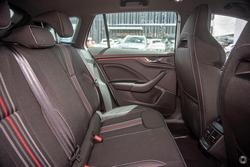 2025 SKODA Scala 110TSI Monte Carlo NW MY25 Moon White