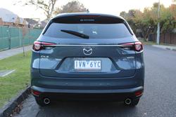 2022 Mazda CX-8 Touring KG Series Polymetal Grey