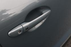 2022 Mazda CX-8 Touring KG Series Polymetal Grey