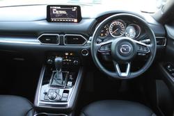 2022 Mazda CX-8 Touring KG Series Polymetal Grey