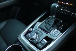 2022 Mazda CX-8 Touring KG Series Polymetal Grey