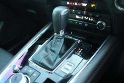 2022 Mazda CX-8 Touring KG Series Polymetal Grey