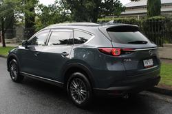 2022 Mazda CX-8 Touring KG Series Polymetal Grey