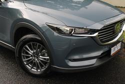 2022 Mazda CX-8 Touring KG Series Polymetal Grey