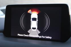 2022 Mazda CX-8 Touring KG Series Polymetal Grey