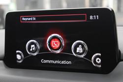 2022 Mazda CX-8 Touring KG Series Polymetal Grey