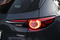 2022 Mazda CX-8 Touring KG Series Polymetal Grey