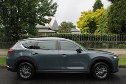 2022 Mazda CX-8 Touring KG Series Polymetal Grey