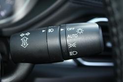 2022 Mazda CX-8 Touring KG Series Polymetal Grey