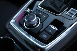 2022 Mazda CX-8 Touring KG Series Polymetal Grey