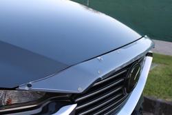 2022 Mazda CX-8 Touring KG Series Polymetal Grey