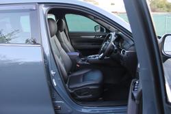 2022 Mazda CX-8 Touring KG Series Polymetal Grey