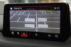 2022 Mazda CX-8 Touring KG Series Polymetal Grey