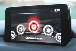 2022 Mazda CX-8 Touring KG Series Polymetal Grey