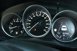 2022 Mazda CX-8 Touring KG Series Polymetal Grey