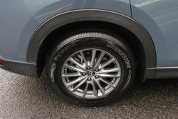 2022 Mazda CX-8 Touring KG Series Polymetal Grey