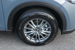 2022 Mazda CX-8 Touring KG Series Polymetal Grey