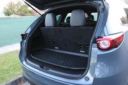 2022 Mazda CX-8 Touring KG Series Polymetal Grey