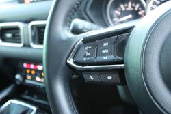 2022 Mazda CX-8 Touring KG Series Polymetal Grey