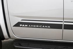2024 Volkswagen
Amarok TDI600 PanAmericana