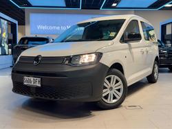 2025 Volkswagen
Caddy TDI320