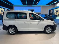 2025 Volkswagen Caddy TDI320