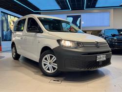 2025 Volkswagen
Caddy TDI320