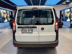 2025 Volkswagen Caddy TDI320
