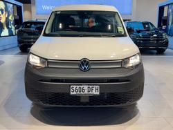 2025 Volkswagen
Caddy TDI320