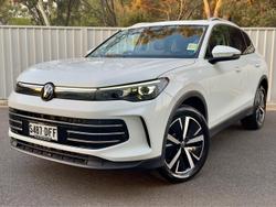 2025 Volkswagen
Tiguan 150TSI Elegance