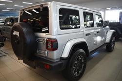 2024 Jeep Wrangler Unlimited Overland