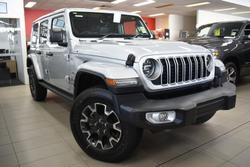 2024 Jeep Wrangler Unlimited Overland