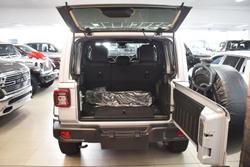 2024 Jeep Wrangler Unlimited Overland