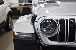 2024 Jeep Wrangler Unlimited Overland